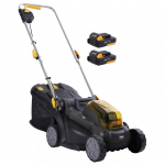 Akumuliatorinė vejapjovė Texas LMX2033, 20V (su baterija ir įkrovikliu), 90063271