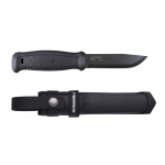 I&scaron;kylavimo, taktinis peilis Morakniv&reg; Garberg BlackBlade C su Multi-Mount dėklu