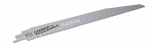 Karbidinė TCT  tiesinio pjūklo geležtė 150mm*1,32mm 8TPI medienai 1 vnt