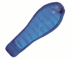 Miegmai&scaron;is Pinguin Mistral 195 L, Mėlyna