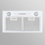 Įmontuojamas gartraukis Allenzi GL 50 WHITE PLUS LED