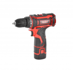 Akumuliatorinis suktuvas-gręžtuvas Hecht 1242