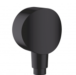 Vandens i&scaron;vadas Hansgrohe FixFit S, 26453670, juodas matinis
