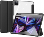 Dėklas Dux Ducis Toby Samsung X710/X716 Tab S9 juodas