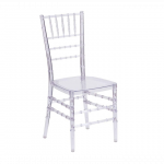 Skaidri kėdė Chiavari