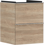 Spintelės korpusas Hansgrohe Xelu Q 54021000, ąžuolas, rankenos apdaila chromas