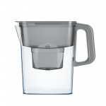 Geriamo vandens filtras Aquaphor Compact Plus, pilkas