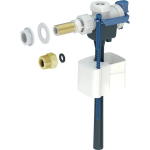 Vandens pripildymo mechanizmas Geberit Type 333 3/8" ir 1/2", 136.740.00.3