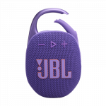 Garso kolonėlė JBL Clip 5, violetinė