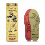 Vidpadžiai Footgel Tactical, dydis 39-42