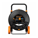 Laistymo ritė L su žarna (1/2") 30m