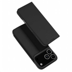 Dėklas Dux Ducis Skin Pro Apple iPhone 17 Pro juodas