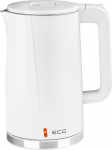 Virdulys ECG RK 1702 Safe to Touch White