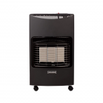 Dujinis &scaron;ildytuvas Grunder Black PO-E03, 4100 W