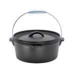Ketaus puodas Texas Club &bdquo;Dutch Oven&rdquo;, 3.9L, 25 cm