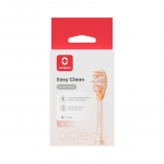 Dantų &scaron;epetėlio galvutės Oclean P1K2, Orange, 2 vnt.