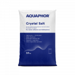 Vandenį mink&scaron;tinanti druska AQUAPHOR Crystal, 10 kg