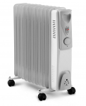 Tepalinis &scaron;ildytuvas Warmtech, 2500 W