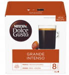 Nescafe Dolce Gusto Grande Intenso Kava, 16 kapsulių dėžutėje