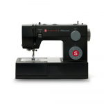 Siuvimo ma&scaron;ina SINGER Heavy Duty 4432 Black, su mai&scaron;eliu