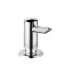 Skysto muilo dozatorius Hansgrohe 40418300 (red gold spalva)