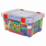 Konstruktorius BUILDER dėžutėje, 174 el