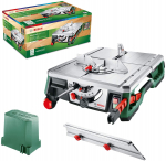 Stalinės pjovimo staklės Bosch Advanced TableCut 52, 0603B12001