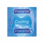 Prezervatyvai Pasante Cooling (1 vnt)