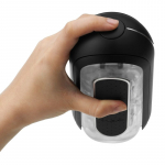 Tenga Flip Zero masturbatorius (juodas)