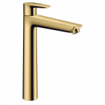 Praustuvo mai&scaron;ytuvas Hansgrohe Talis E 240, 71716990, poliruotas auksas