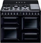 Dujinė viryklė SMEG TR4110BL1