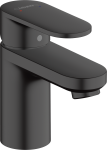 Praustuvo mai&scaron;ytuvas Hansgrohe Vernis Blend 71550670, juodas matinis