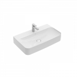 Pakabinamas praustuvas Villeroy&Boch Finion, CeramicPlus, 800 x 470 mm, 416880R1