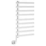 Elektrinis džiovintuvas Sapho ELCOR EB450, 480x920x50mm, baltas matinis