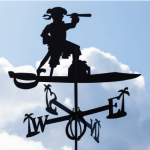 Vėjarodė Glori ir Ko &bdquo;Piratas&ldquo; (V-631)