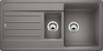 Virtuvinė plautuvė Blanco LEGRA 6 S 522208, aliuminio metalinė