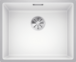 Įmontuojama plautuvė Blanco SUBLINE 500-IF 524110, balta