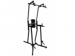 Pastatomos lygiagretės su skersiniu Sanro STATIKA 00159, juoda