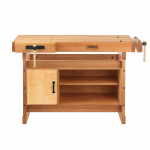 Medinis darbastalis Sj&ouml;bergs Scandi 1425 + SM07, 35007