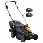 Akumuliatorinė vejapjovė Texas LMX2037, 20V (su baterija ir įkrovikliu), 90063272