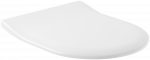 Klozeto dangtis Villeroy&Boch SUBWAY SlimSeat 9M65S101 ,su SC+QR
