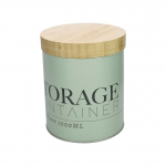 Indas biriems maisto produktams GUSTA &bdquo;Fika&ldquo;, 1000 ml