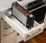 Įmontuojamas skrudintuvas RITTER BT 10 (620001)