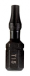 Smūginiai antgaliai Bahco  66IM T15 25mm 2vnt blisteris