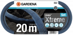 Tekstilinės žarnos rinkinys Gradena Liano&trade; Xtreme 20 m, 18470-20, 9706435-01