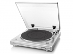 Plok&scaron;telių grotuvas Denon DP-29F, sidabrinis