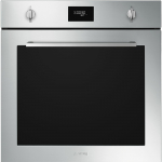 Įmontuojama orkaitė Smeg SOP6401TX, su pirolize