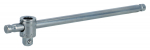 T formos rankena 160mm 3/8"