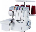 Overlokas Janome MyLock 744D