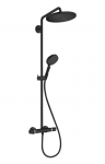 Termostatinė du&scaron;o sistema Hansgrohe Croma Select S, 26891670